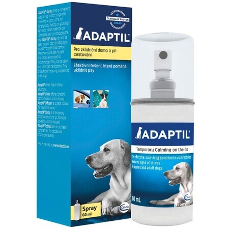 Adaptil Hondenspray 60 ml