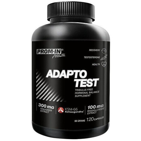 Prom-In Adaptotest 150 capsules