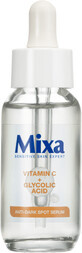 Mixa Sensitive Skin Expert serum tegen pigmentvlekken 30 ml