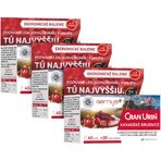 Barny's CRAN-URIN CANADIAN BRUSH 60 capsules