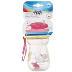 Canpol kids Vaso deportivo con pajita y peso 350 ml