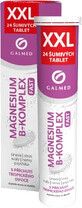 Galmed Magnesium B-complex FAST XXL 24 bruistabletten