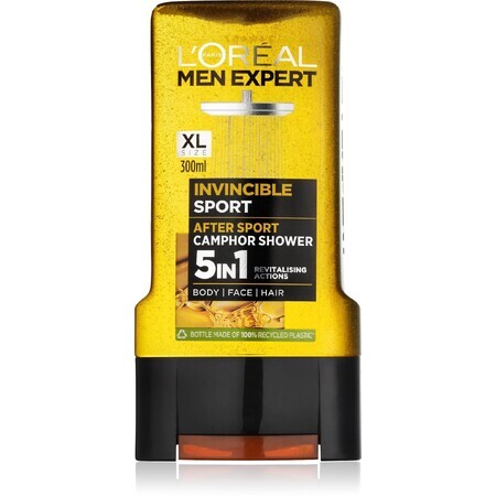 L'Oréal Paris Men Expert Invincible Sport Douchegel 300 ml