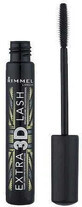 Rimmel London Extra 3D Lash Mascara (003 Extreem Zwart) 8 ml