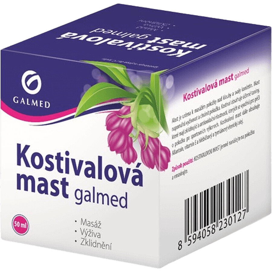 Galmed Kostival unguent 50 ml