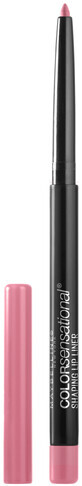 Maybelline New York Colour Sensational Lip Pencil 60 Palest roze, 1,2 g