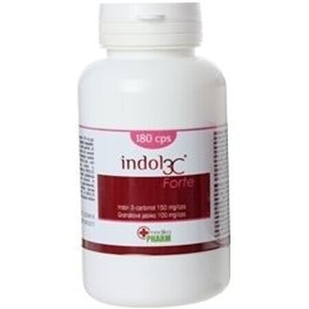 Indol INDOL3C FORTE drie maanden kuur 180 capsules