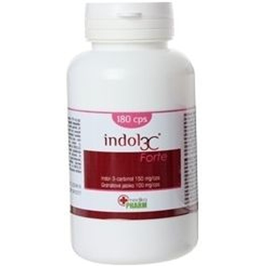 Indol INDOL3C FORTE drie maanden kuur 180 capsules