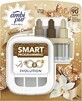 Ambipur Electric shaver set 3Vol. Vanilla 20 ml