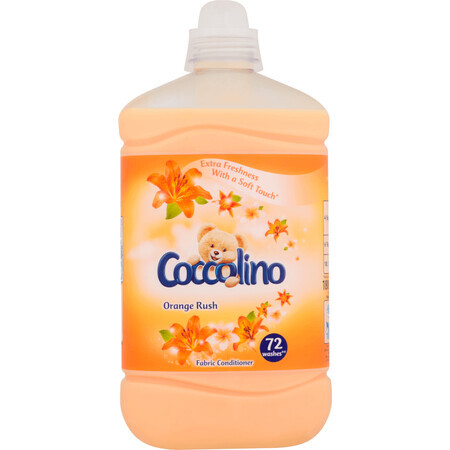 Coccolino Sinaasappel Rush 1.8 l