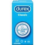 Durex Classic Condooms Classic 12 stuks