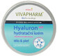 Vivapharm Hydraterende huid- en lichaamscr&#232;me met hyaluronzuur 200 ml