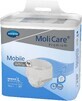 Molicare Premium Mobile 6 druppels L blauw blauwe stretch onderbroek 14 stuks