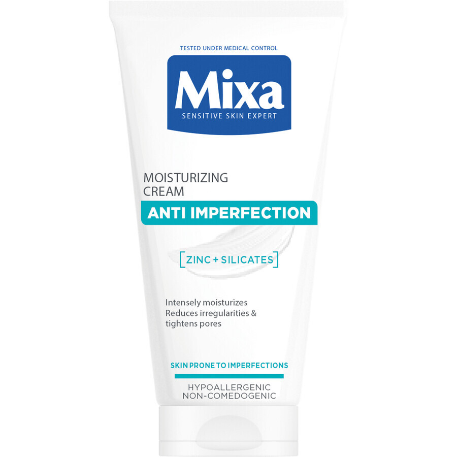 Mixa Anti-vlek hydraterende crème 2in1 50 ml