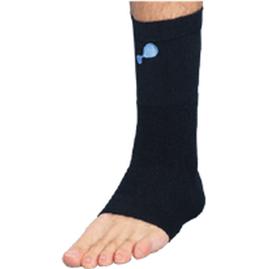 Pulsaar Active Ankle Bandage with bamboo charcoal and germanium S (39 - 42 EU)