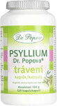 Dr.Popov Psyllium Digestie 120 capsules