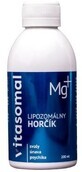 Magnesium liposomaal Vitasomaal zonder bewaarmiddelen 200 ml