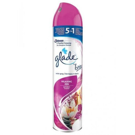 Glade Relaxing Zen Air Freshener 300 ml