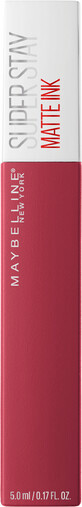 Maybelline New York SuperStay Matte Inkt Vloeibare Lipstick 80 Liniaal 5 ml