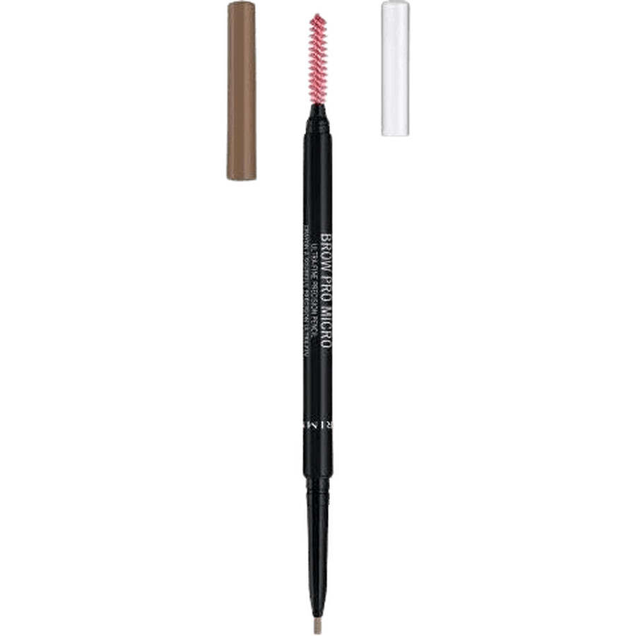 Rimmel London Brow Pro Microdefiner Wenkbrauwpotlood 001 Blond 0,9 g