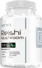 Zerex Reishi - levensduur en vitaliteit 90 softgels