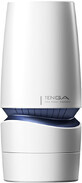 Tenga Masturbator Aero Masturbator Cobalt Aero Cobalt Blue Ring