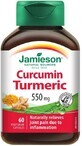 Jamieson Curcumine 550 mg 60 capsules