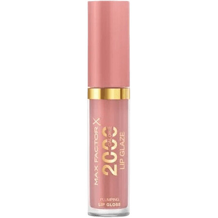 Max Factor 2000 Calorie Moisturizing Lip Gloss 085 Floral Cream 4.4 ml