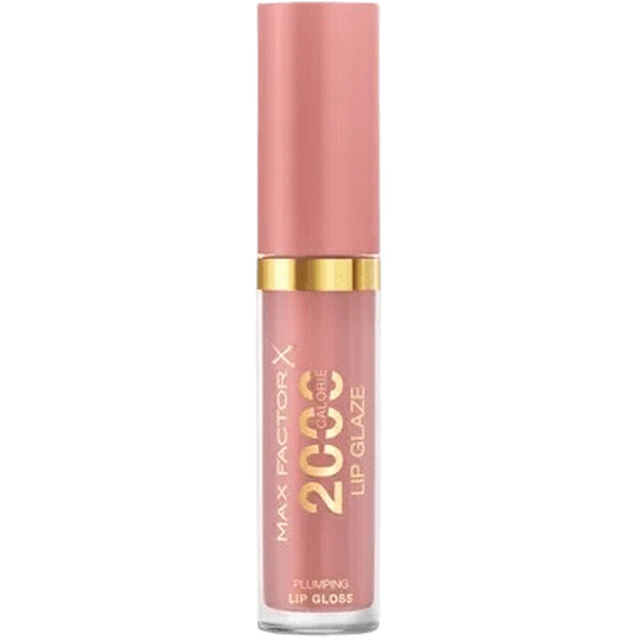 Max Factor 2000 Calorie Moisturizing Lip Gloss 085 Floral Cream 4.4 ml