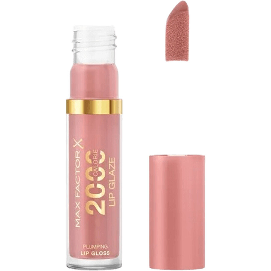 Max Factor 2000 Calorie Moisturizing Lip Gloss 085 Floral Cream 4.4 ml