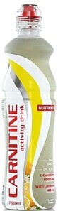 Nutrend CARNITINE DRINK met cafe&#239;ne, citroen 750 ml