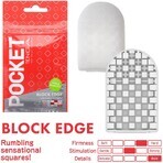 Tenga Pocket-kantenblok