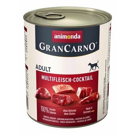 Animonda canned Gran Carno mixed meat 800 g