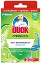 Duck Fresh Discs WC Limoen navulling 2 x 36 ml