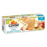 Gerble, Voeding &amp; Sante Suikerarme Appelkoekjes