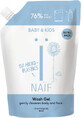 NA&#207;F Reinigings- en Wasgel voor Kinderen en Baby&#39;s Navulling 500 ml