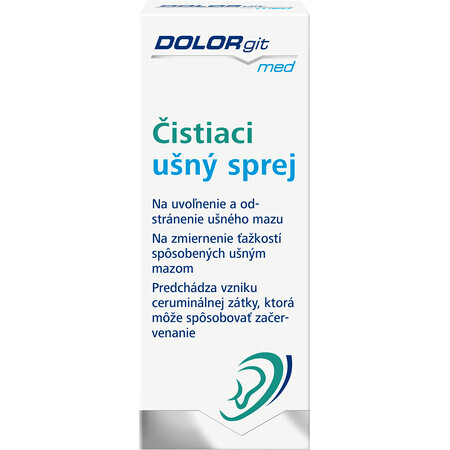 Dolorgit honing reinigende oorspray 20 ml