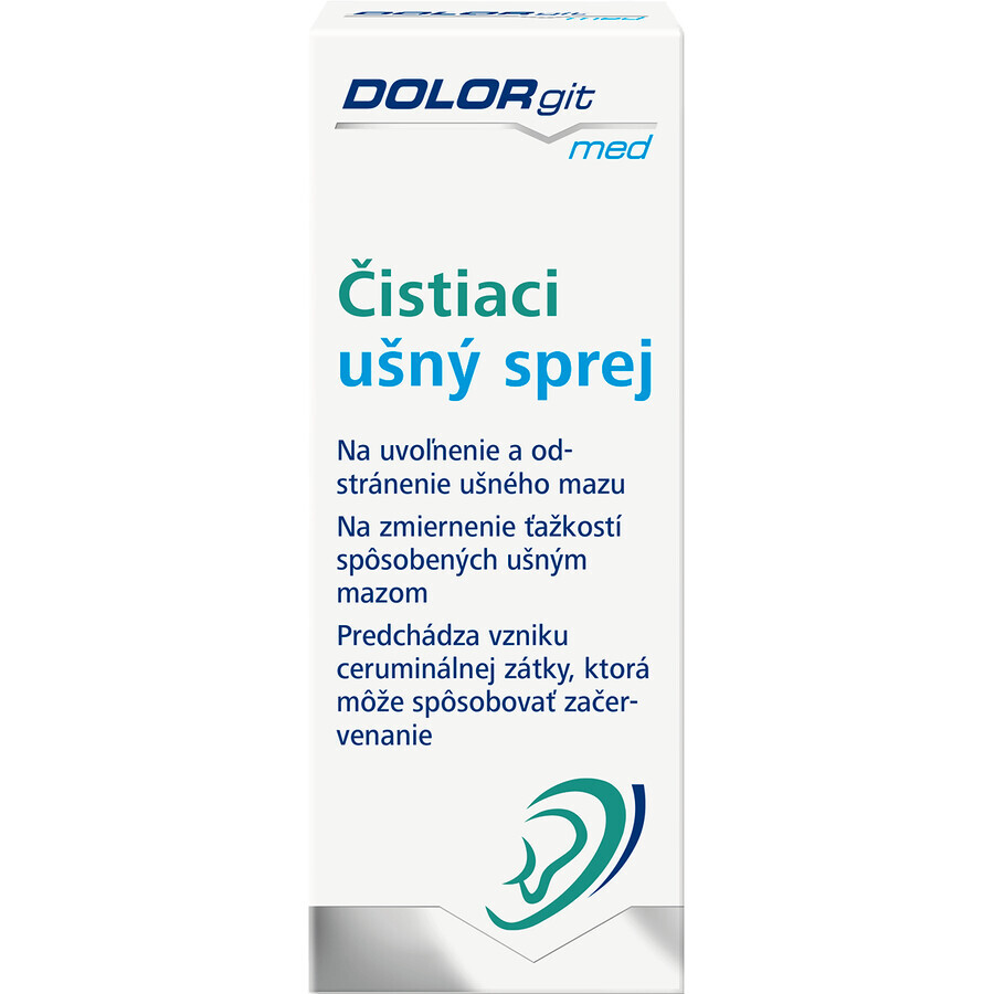 Dolorgit honing reinigende oorspray 20 ml