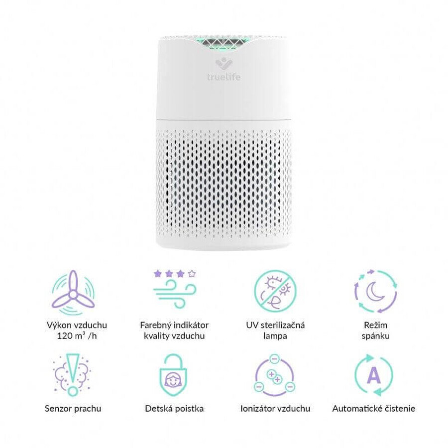 Luftreiniger TrueLife AIR Purifier P3 P3 WiFi