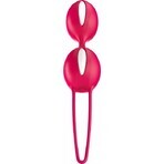 Fun Factory Venus ballen Smartballs teneo duo wit-rood