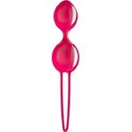 Fun Factory Venus ballen Smartballs teneo duo wit-rood