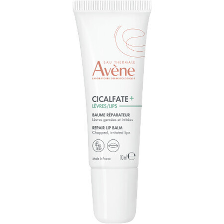 Avene CICALFATE+ Vernieuwende Lippenbalsem 10 ml