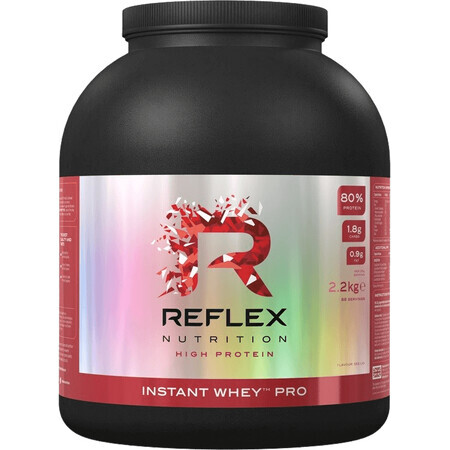 Reflex Nutrition Instant Whey PRO Schokolade 2.2kg