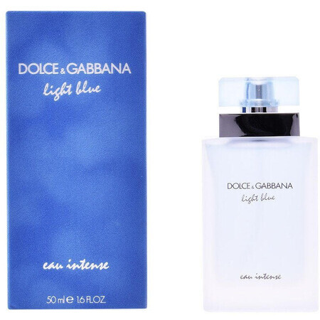 Dolce&Gabbana Lichtblauw Eau Intense Eau De Parfum 50 ml