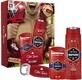 Old Spice Footballer - geschenkset met vaste deodorant, Captain douchegel met sandelhout- en citrusnoten en flesopener