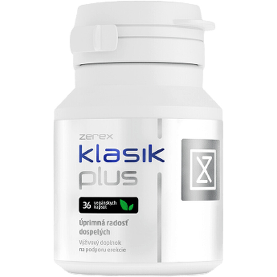 Zerex Klasik plus 36 capsules