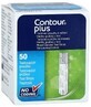 Contour PLUS Diagnostische Strips 50 stuks