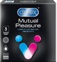 Durex Condooms Mutual Pleasure 3 stuks