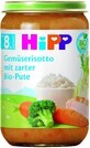 HiPP BIO Groentenrisotto met kalkoenvlees 220 g