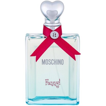 Moschino Funny Eau de toilette 100 ml